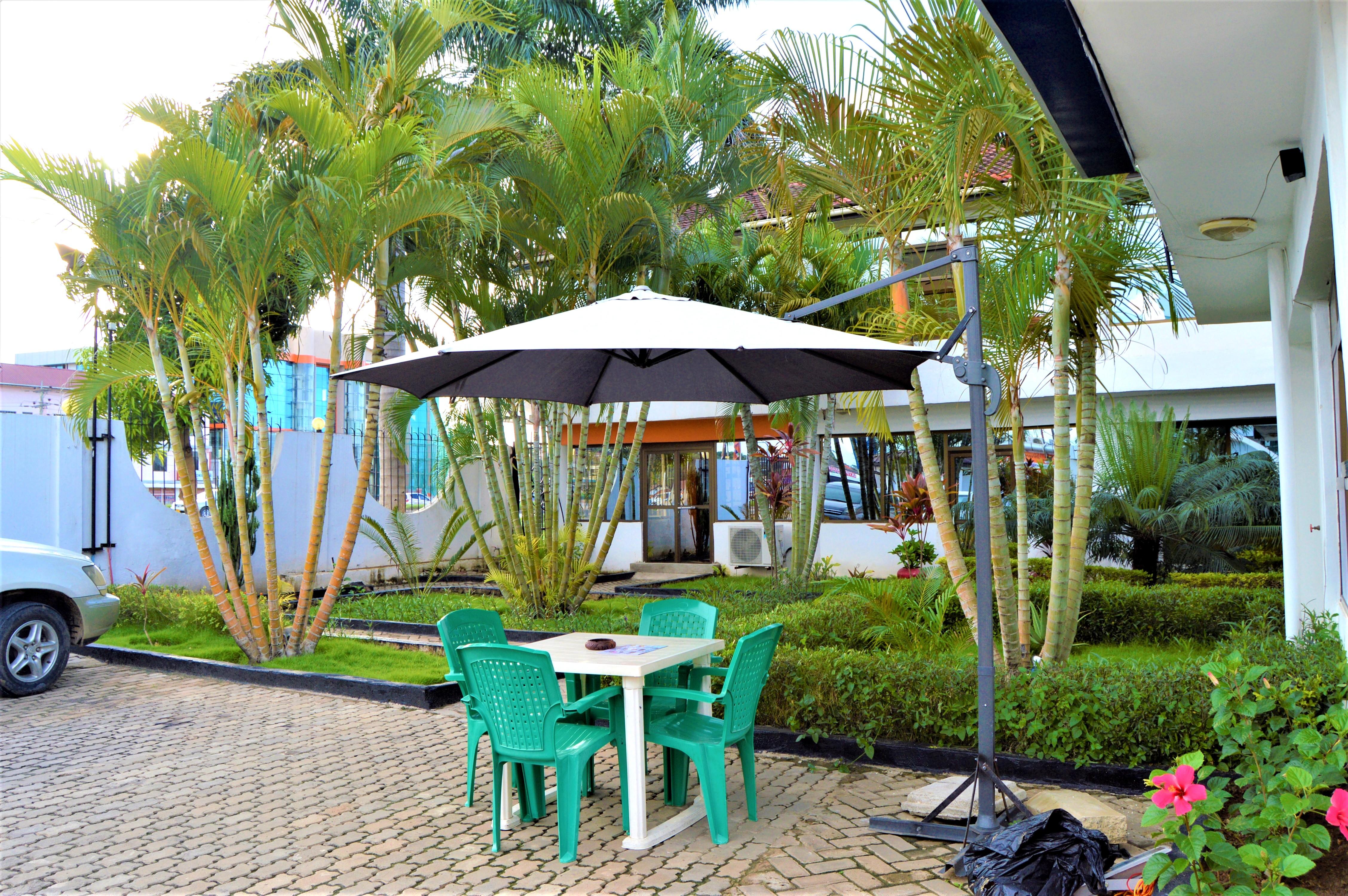 M Hotel Dar es Salaam Zewnętrze zdjęcie